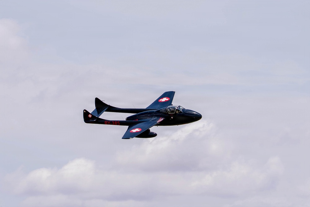 The Steadfast Line hosts Wings over Cannon 2026
