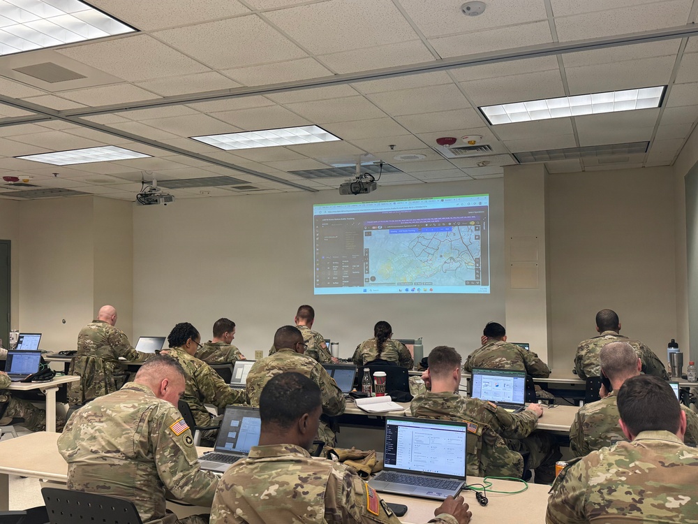 Building the Builders: How 10th Mountain Division became the Army’s engine for data driven command and control