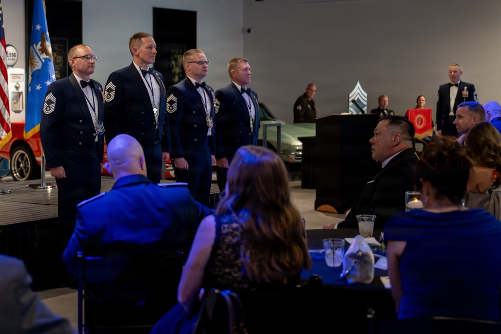 Team Hill celebrates new Chief Master Sergeants