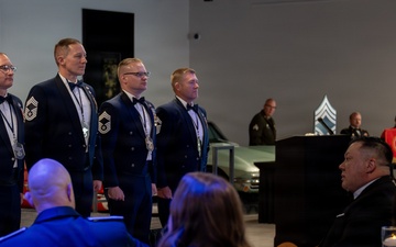 Team Hill celebrates new Chief Master Sergeants