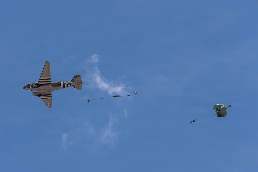 The Steadfast Line hosts Wings over Cannon 2026