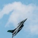 F-16 Fighting Falcon takes flight