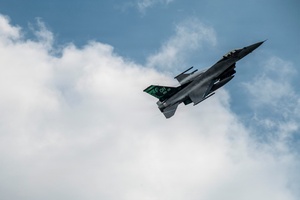 121st ARW celebrates 75th anniversary of desegregation of military