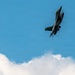 F-16 Fighting Falcon takes flight