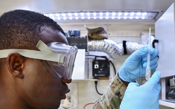 Fuel tests keep mission functional at Sentinel Justice