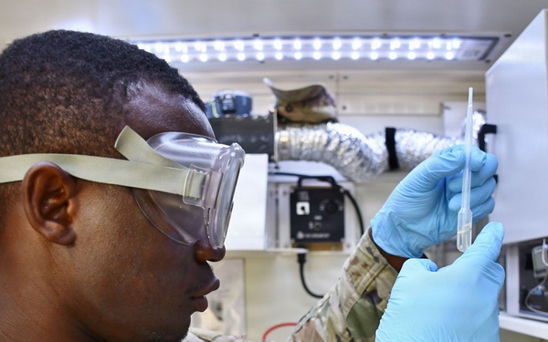 Fuel tests keep mission functional at Sentinel Justice