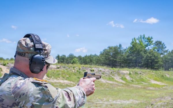 New Jersey Military Police Conduct IWQ