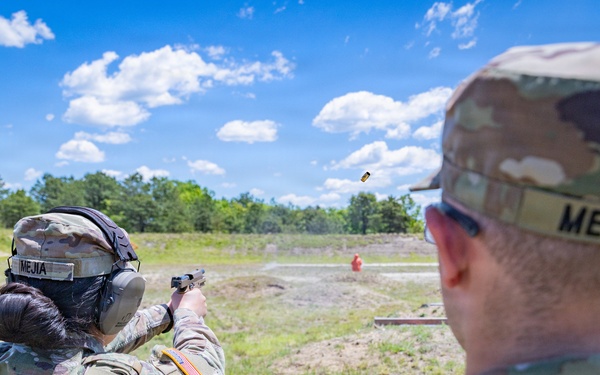 New Jersey Military Police Conduct IWQ