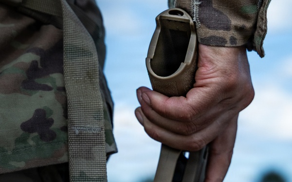 New Jersey Military Police Conduct IWQ