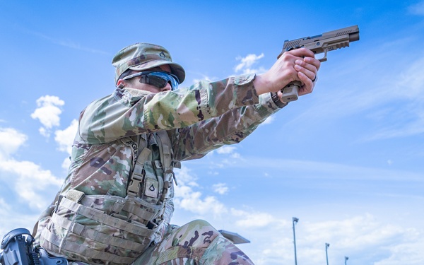 New Jersey Military Police Conduct IWQ