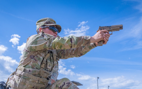 New Jersey Military Police Conduct IWQ