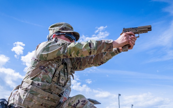 New Jersey Military Police Conduct IWQ