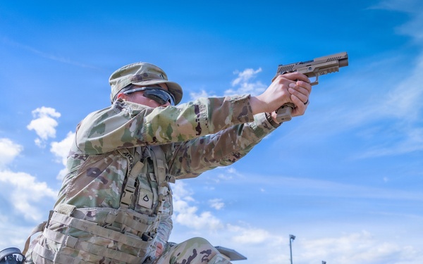 New Jersey Military Police Conduct IWQ