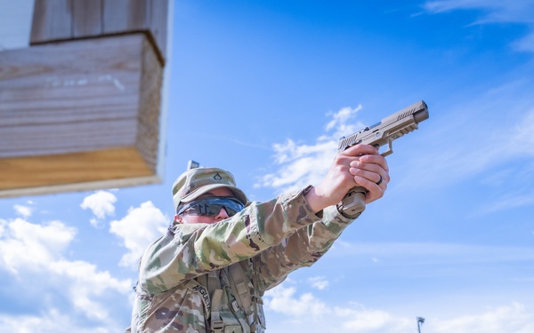New Jersey Military Police Conduct IWQ