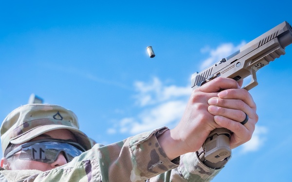 New Jersey Military Police Conduct IWQ