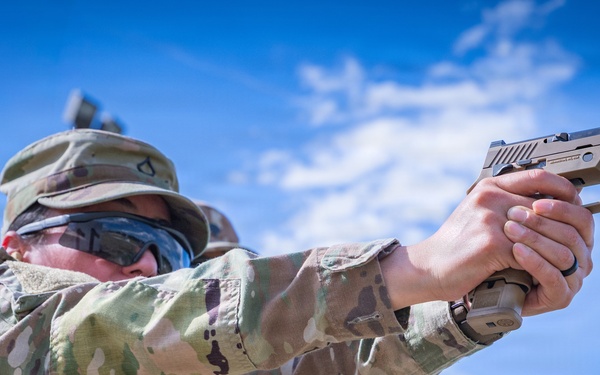 New Jersey Military Police Conduct IWQ