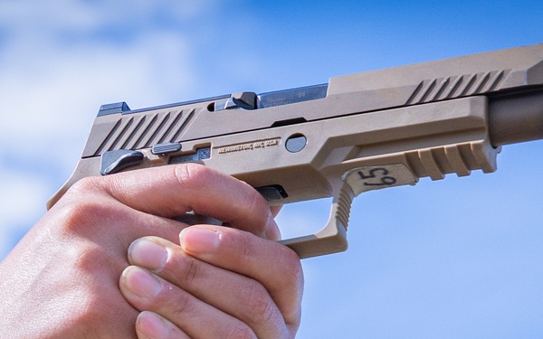 New Jersey Military Police Conduct IWQ