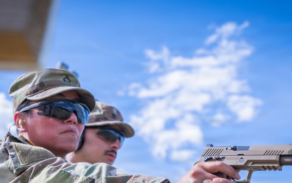 New Jersey Military Police Conduct IWQ