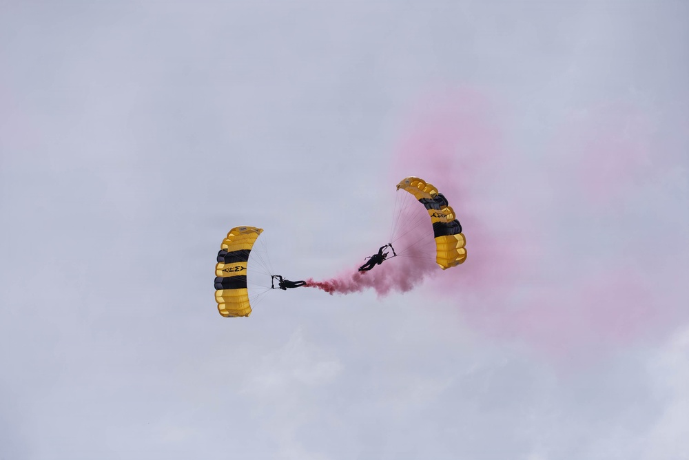 The Steadfast Line hosts Wings over Cannon 2026