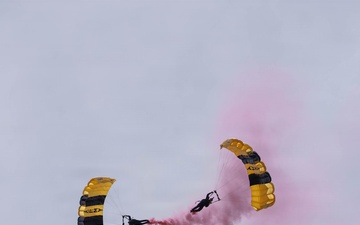 The Steadfast Line hosts Wings over Cannon 2026