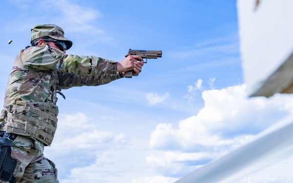 New Jersey Military Police Conduct IWQ