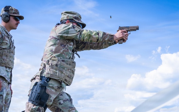 New Jersey Military Police Conduct IWQ
