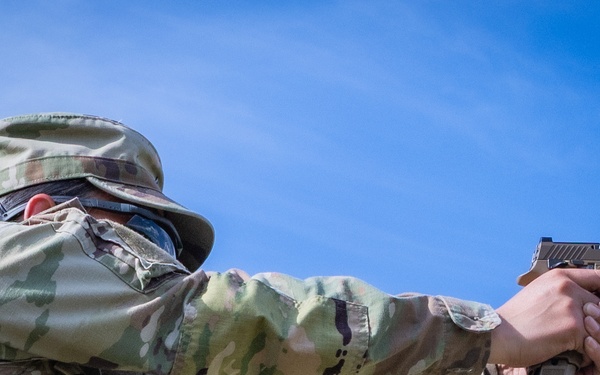 New Jersey Military Police Conduct IWQ