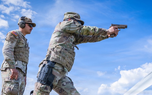 New Jersey Military Police Conduct IWQ