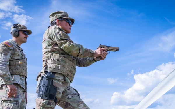 New Jersey Military Police Conduct IWQ