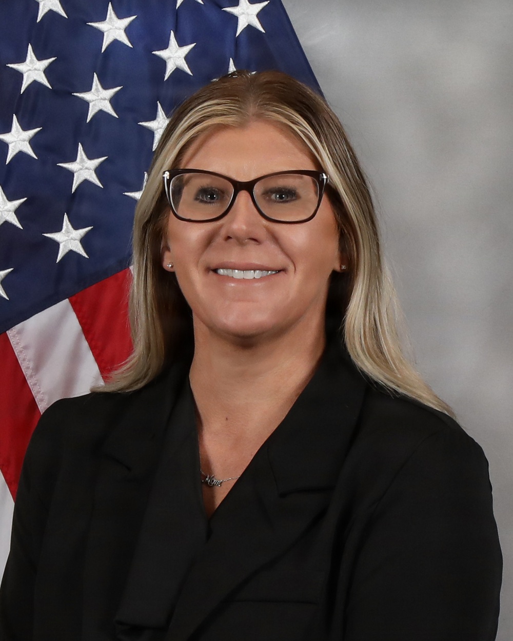 Courtney Isom, Commander's Representative, Hawthorne Army Depot (HWAD)