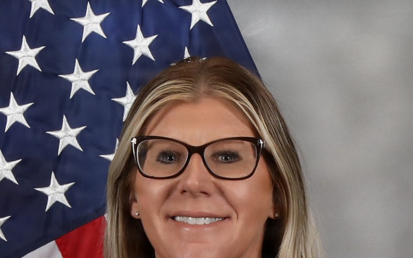 Courtney Isom, Commander's Representative, Hawthorne Army Depot (HWAD)