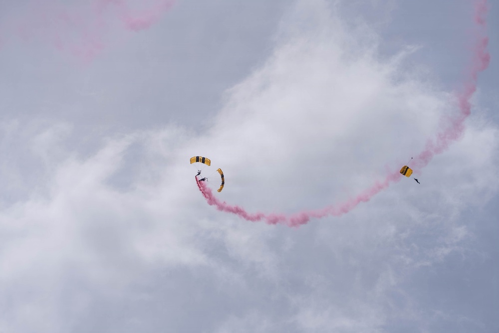 The Steadfast Line hosts Wings over Cannon 2026