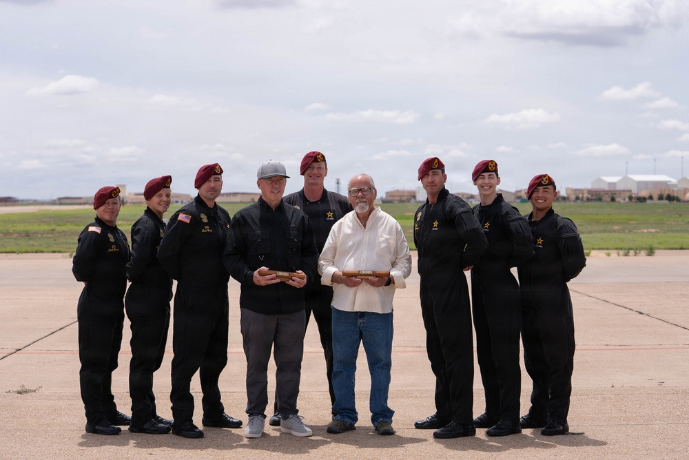 The Steadfast Line Hosts Wings over Cannon 2026