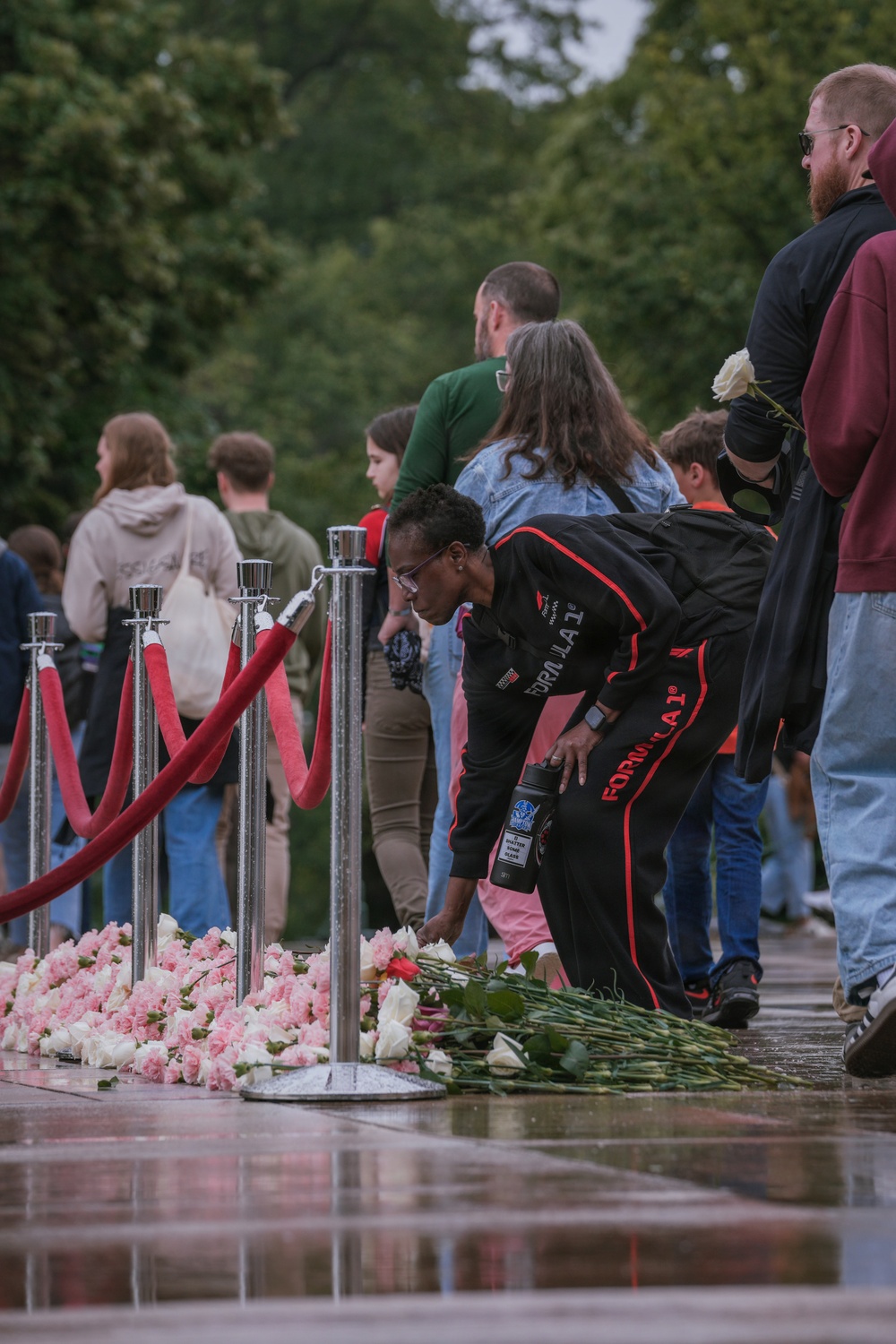 Flowers of Remembrance