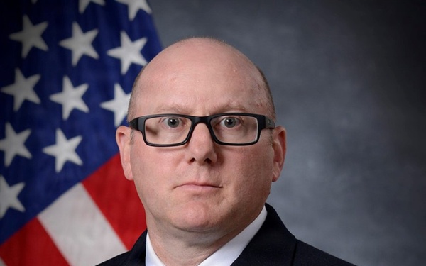 Lt. Col. J. Mike Paul, Commander, Holston Army Ammunition Plant (HSAAP)