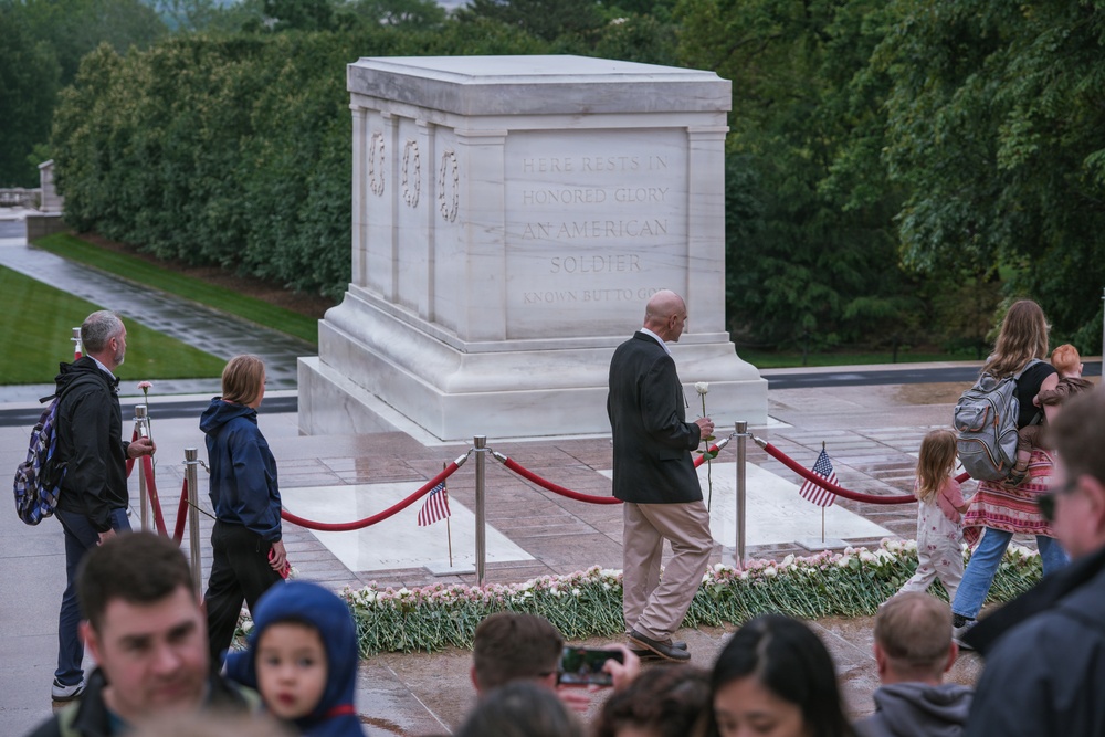 Flowers of Remembrance