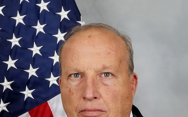 Jeffrey G. Worley, Deputy Commander, Holston Army Ammunition Plant (HSAAP)