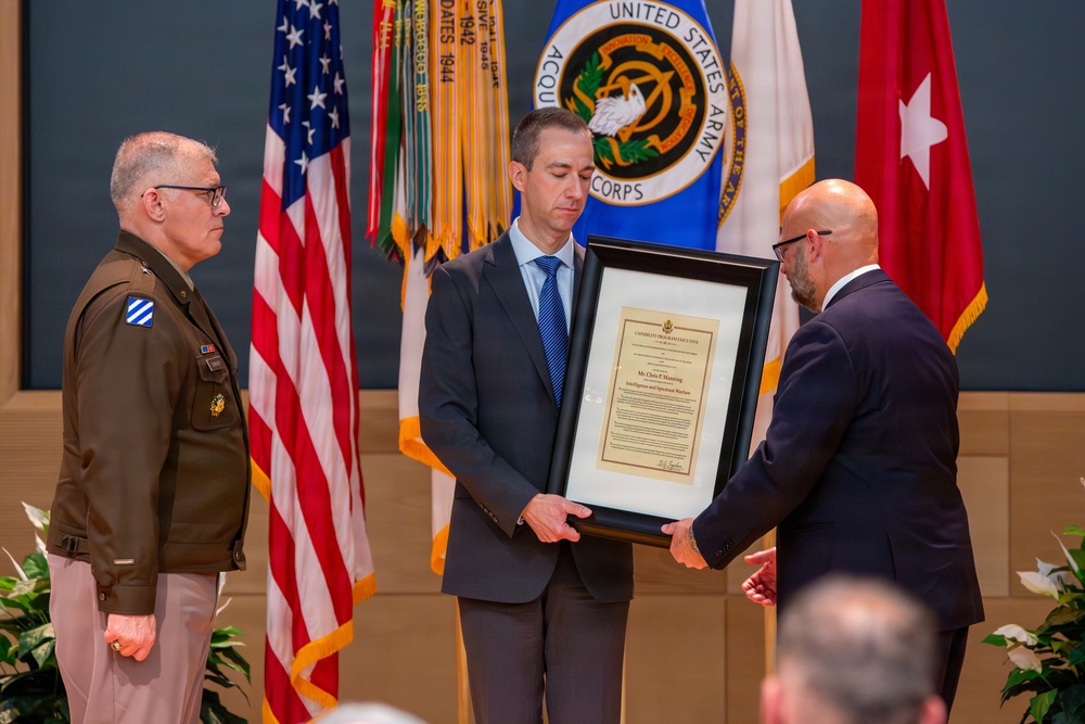 CPE ISW Change of Charter