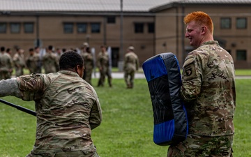 3BCT Civil Disturbance Training