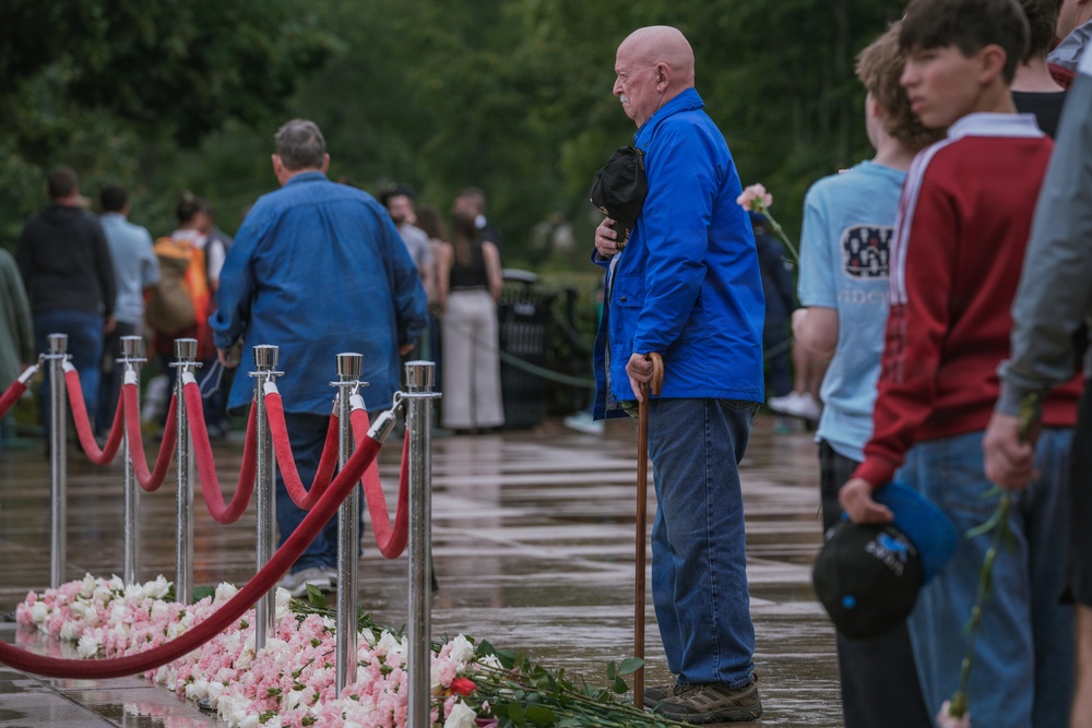 Flowers of Remembrance