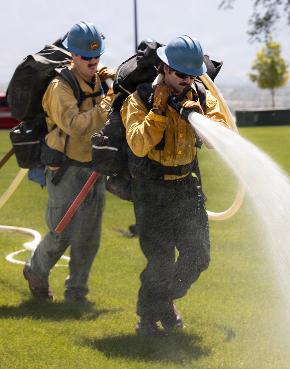 Unified Fire Authority - Training, June 6