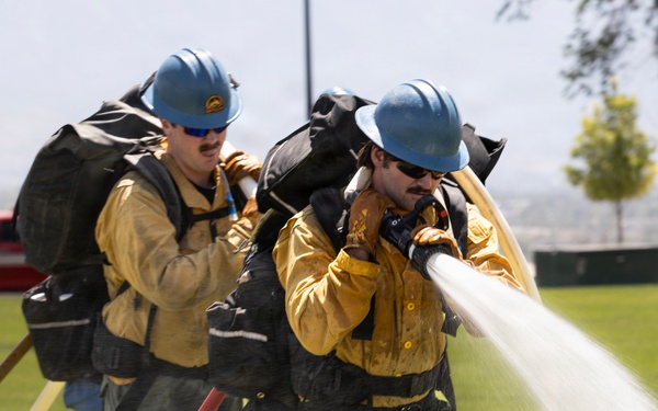 Unified Fire Authority - Training, June 6