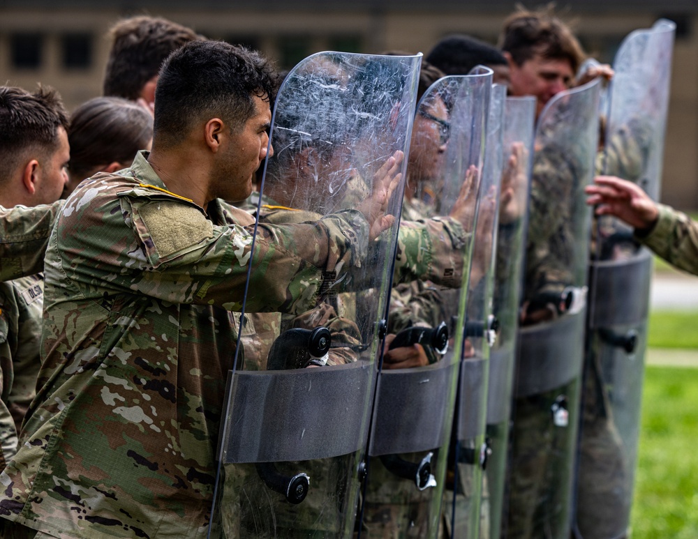 3BCT Civil Disturbance Training