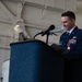 6th AS welcomes new commander