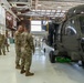 Gen. Lutz visits Army Aviation Support Facility #1