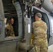 Gen. Lutz visits Army Aviation Support Facility #1