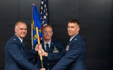 Tolliver Assumes 189th Mission Support Group Command, Hoogeveen Promoted, Assumes Command of 189th Medical Group
