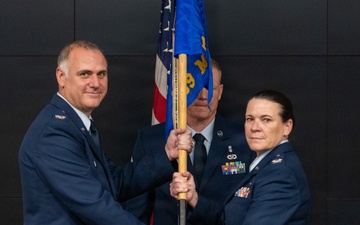 Tolliver Assumes 189th Mission Support Group Command, Hoogeveen Promoted, Assumes Command of 189th Medical Group