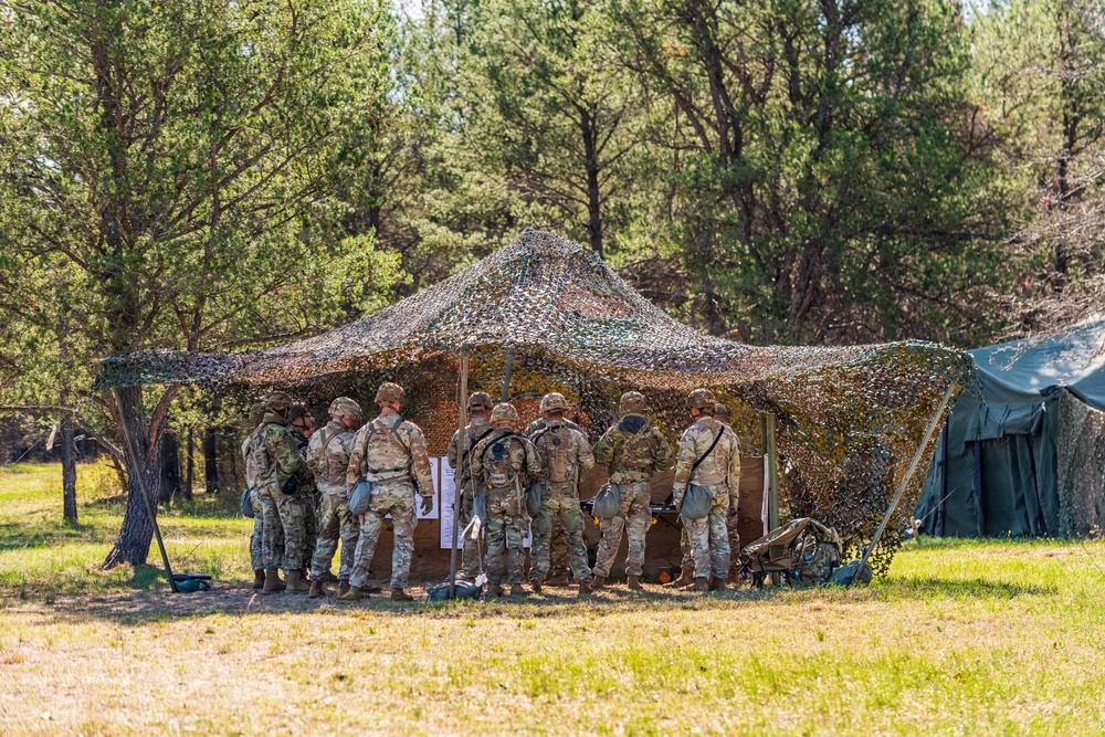 Fort McCoy hosts 2026 E3B event; tests Soldiers for Army’s prestigious expert skill badges
