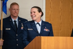 Tolliver Assumes 189th Mission Support Group Command, Hoogeveen Promoted, Assumes Command of 189th Medical Group